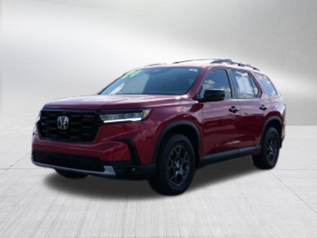 2024 Honda Pilot TrailSport