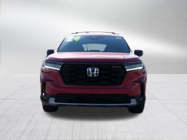 2024 Honda Pilot TrailSport