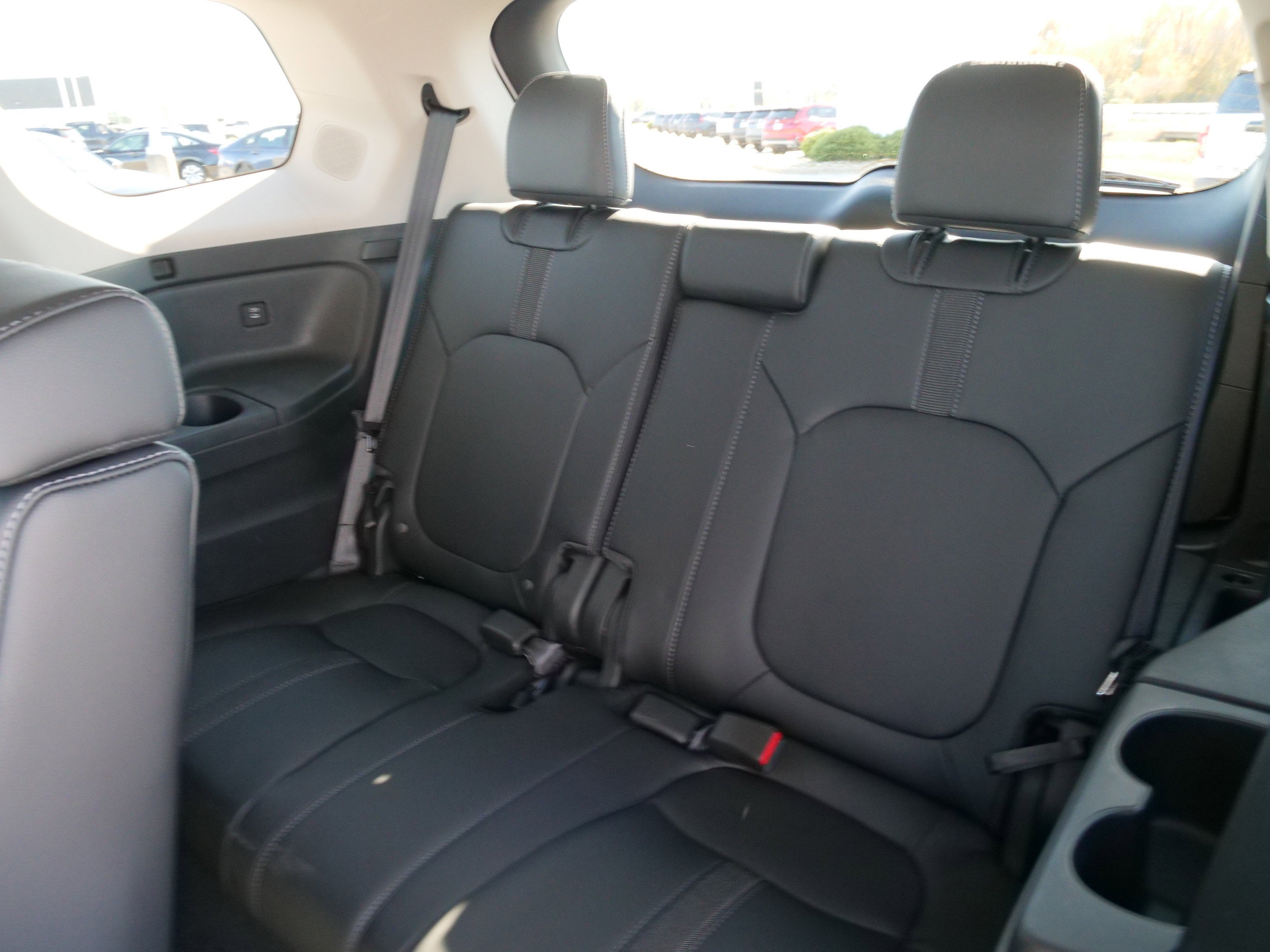 2025 Honda Pilot Touring+