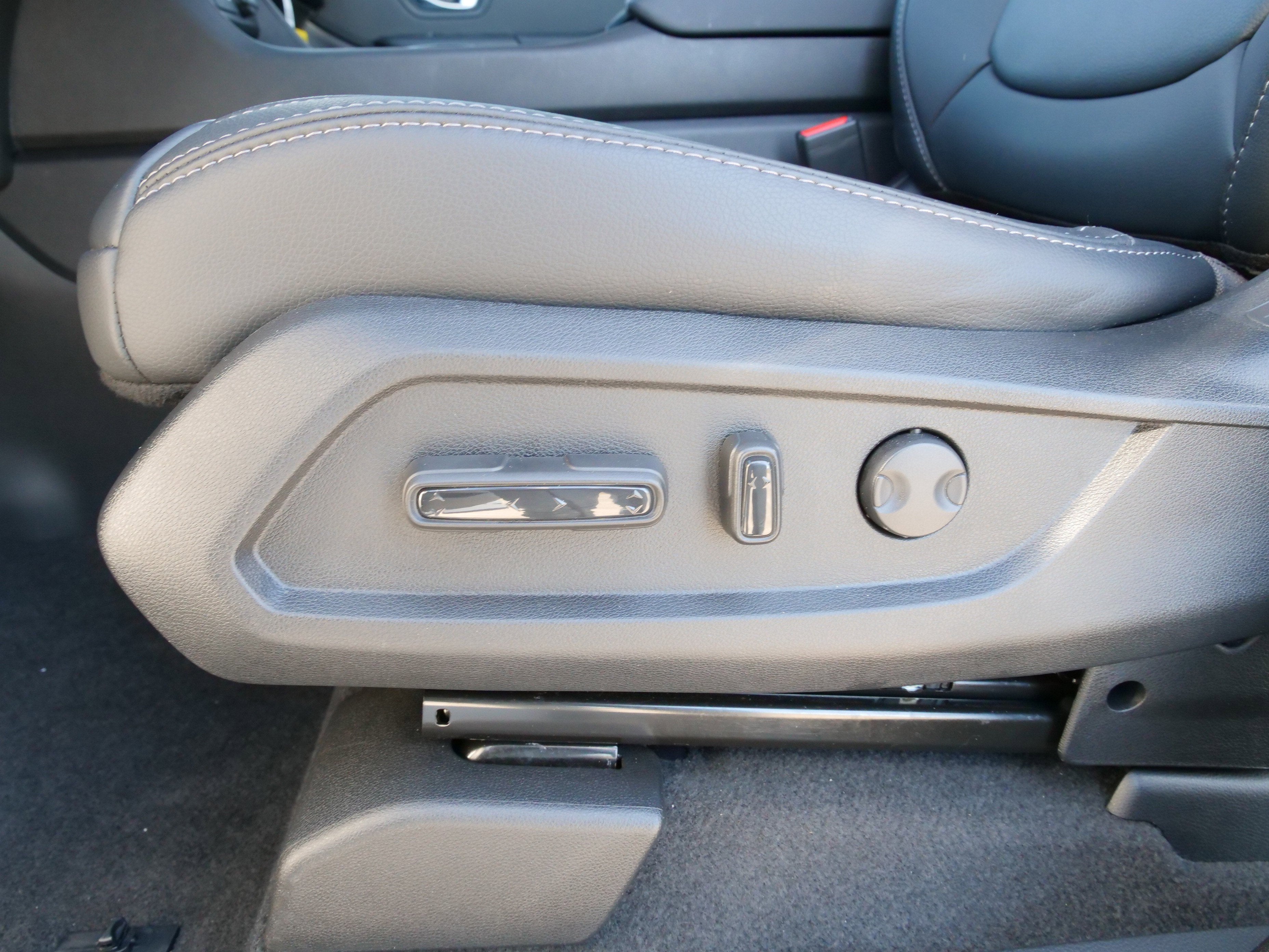 2025 Honda Pilot Touring+