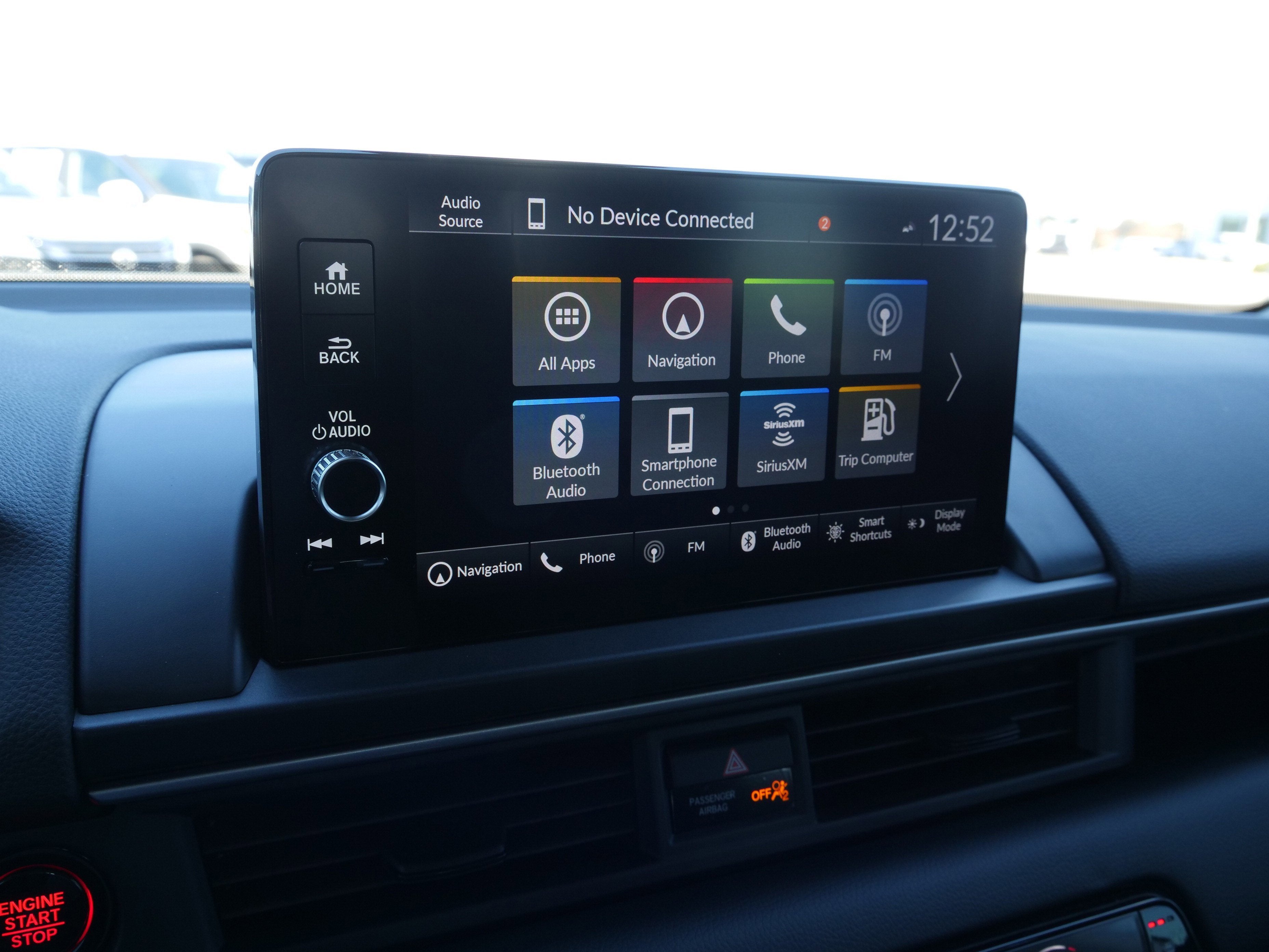 2025 Honda Pilot Touring+