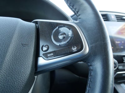 2022 Honda CR-V Hybrid EX-L