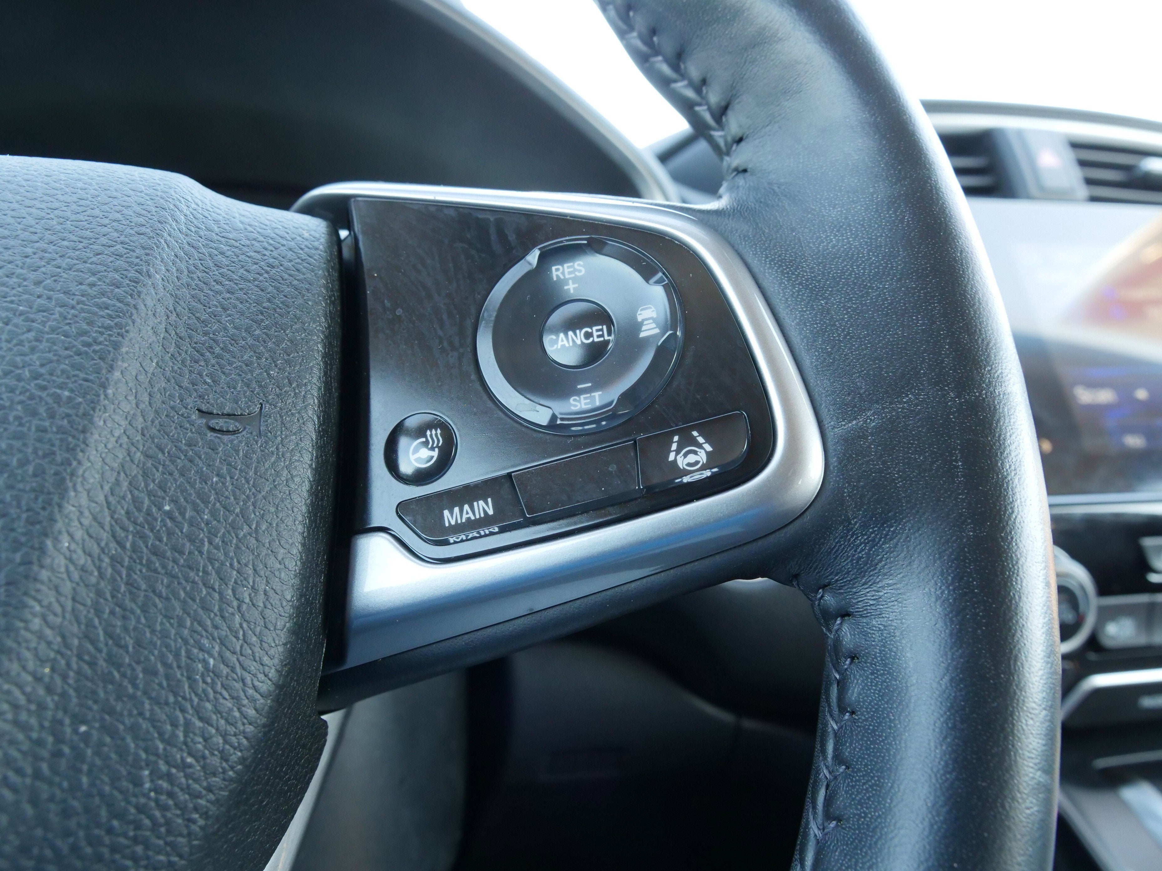 2022 Honda CR-V Hybrid EX-L