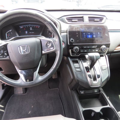 2021 Honda CR-V EX-L