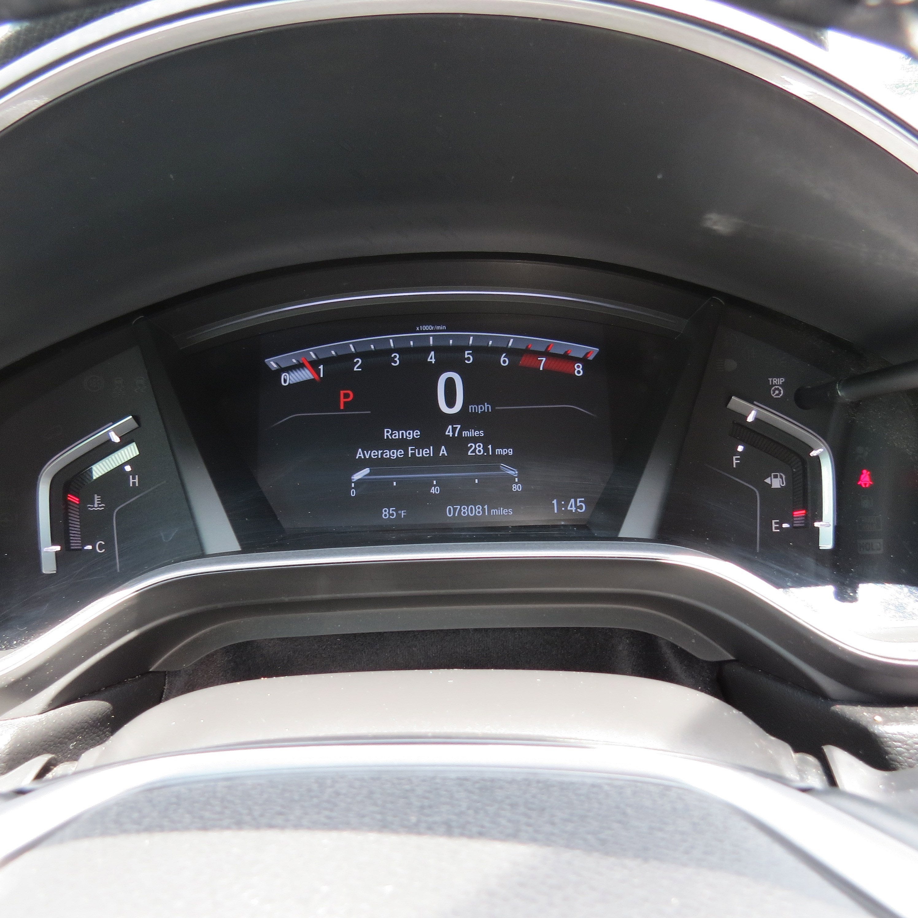 2021 Honda CR-V EX-L