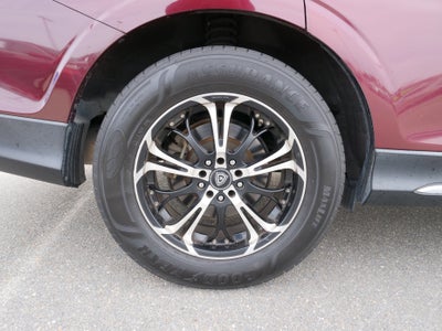 2014 Honda Crosstour EX-L