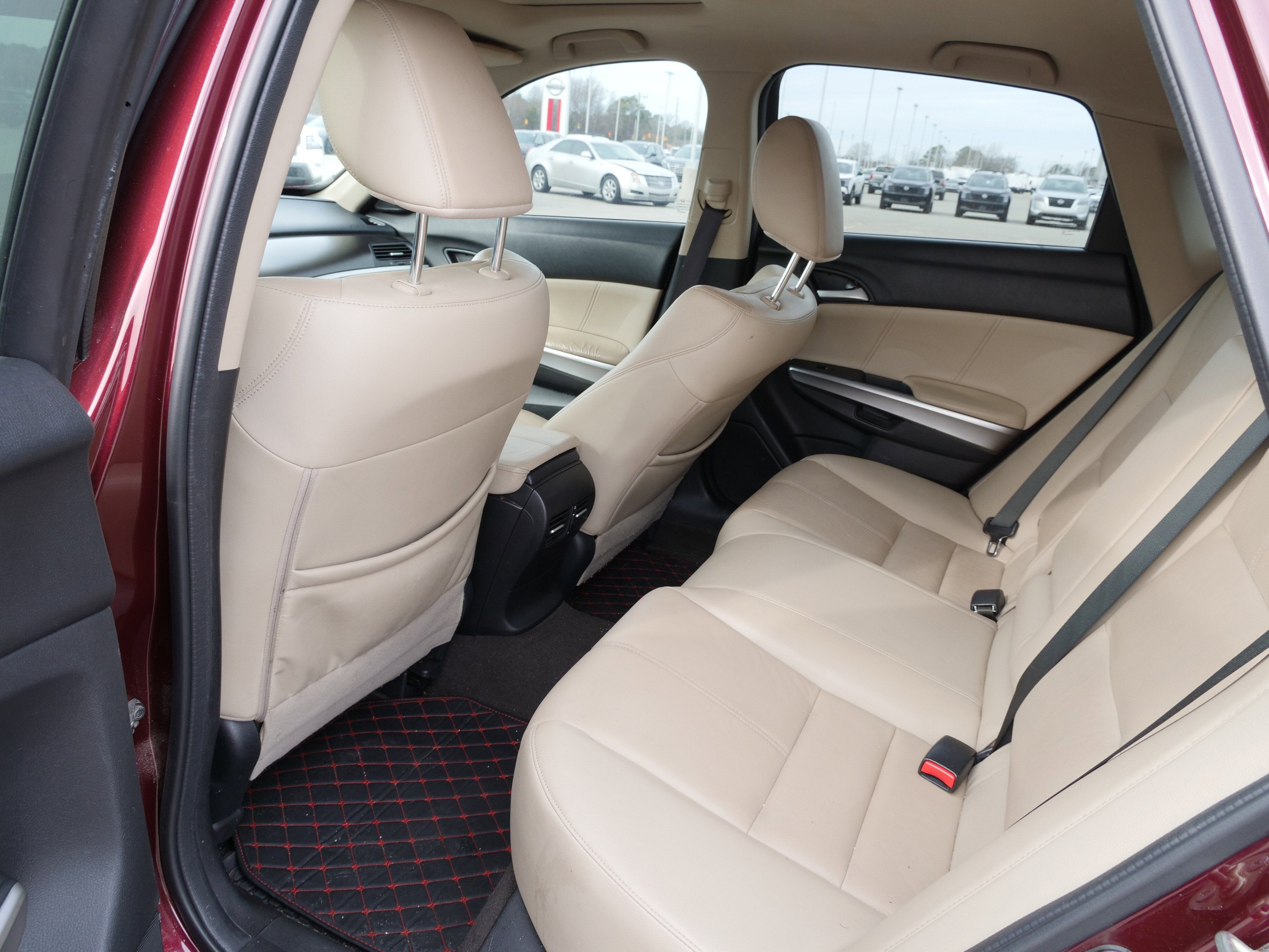 2014 Honda Crosstour EX-L