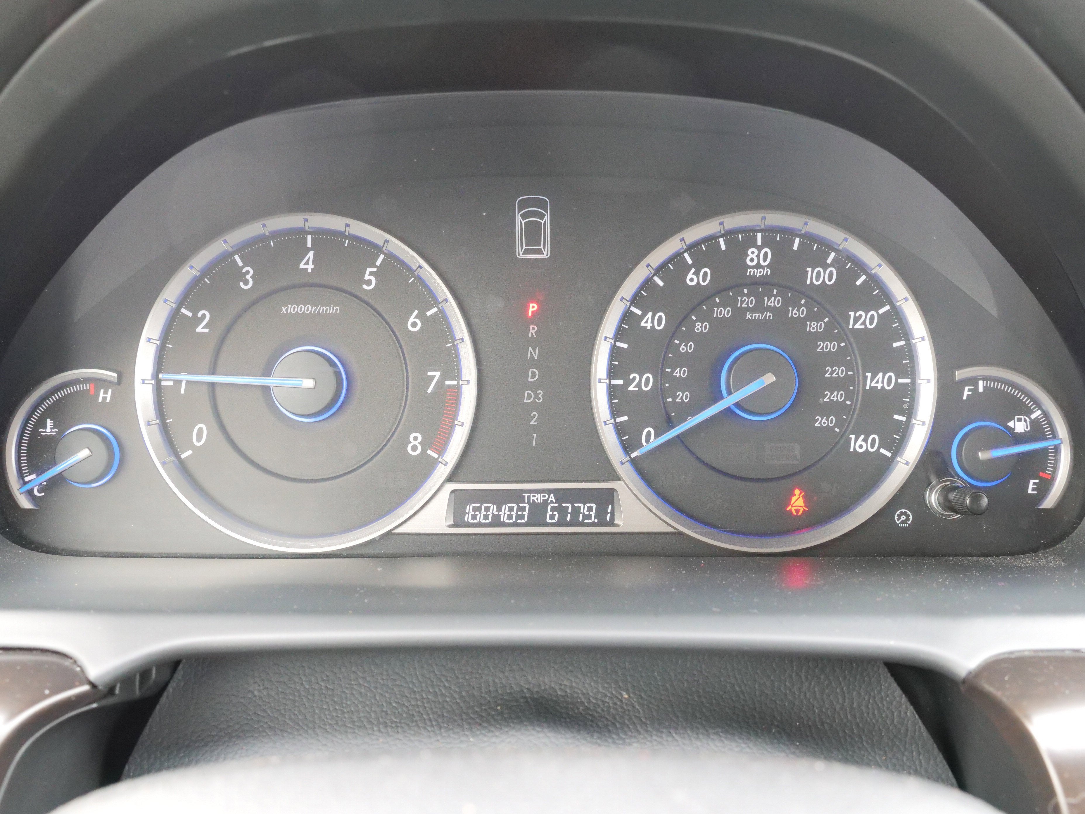 2014 Honda Crosstour EX-L