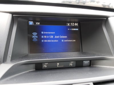 2014 Honda Crosstour EX-L