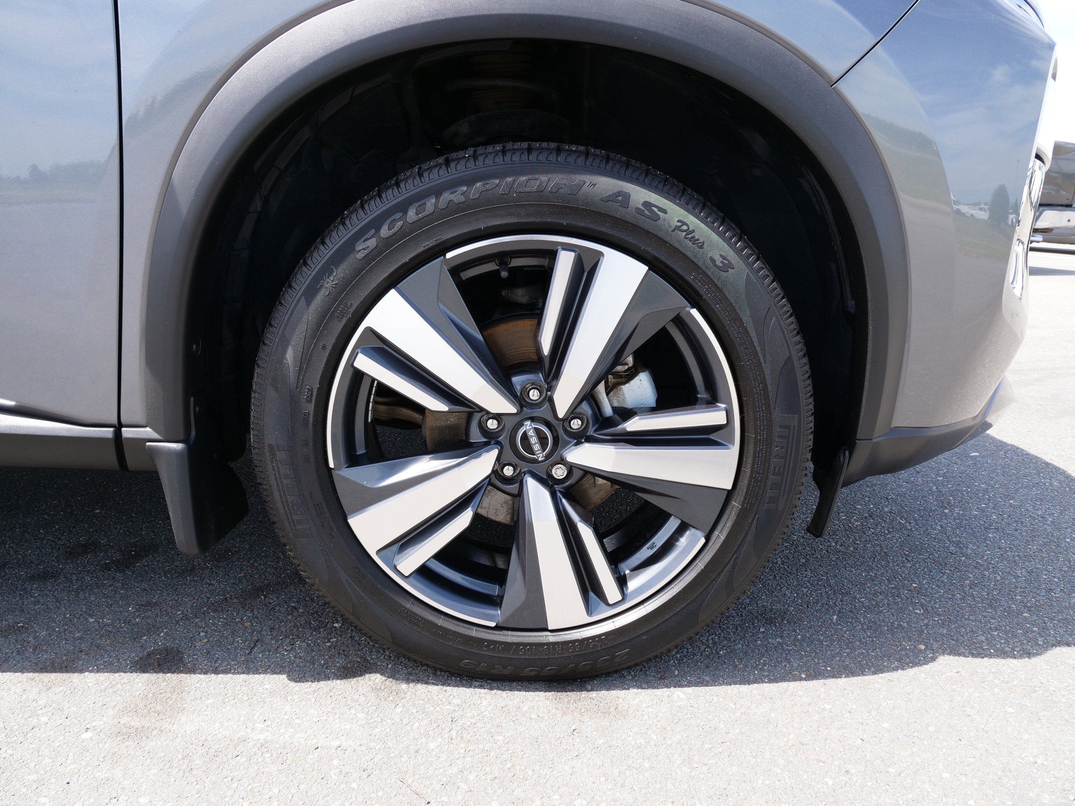 2022 Nissan Rogue SL