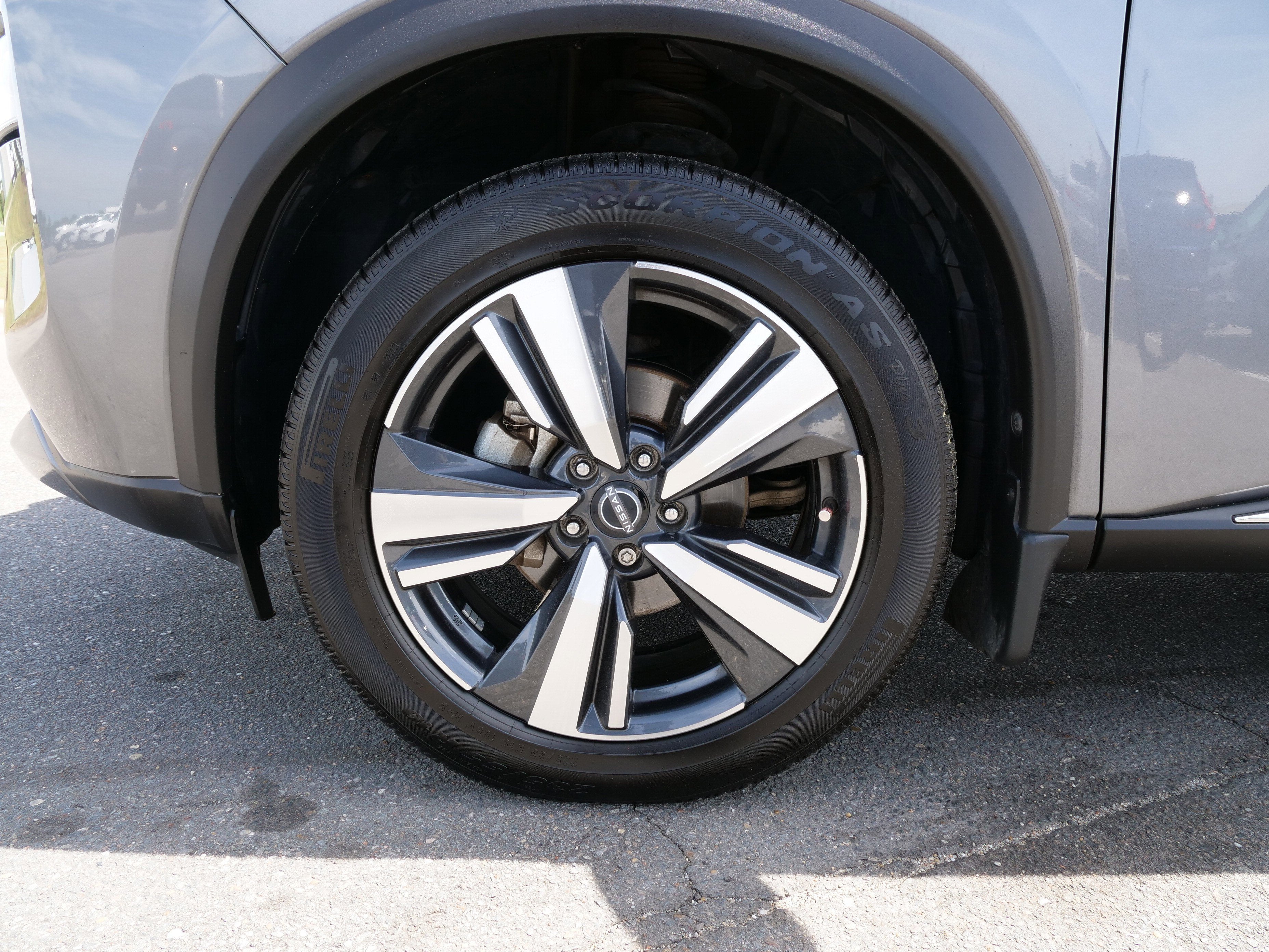 2022 Nissan Rogue SL