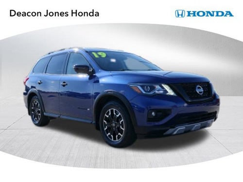 2019 Nissan Pathfinder SL