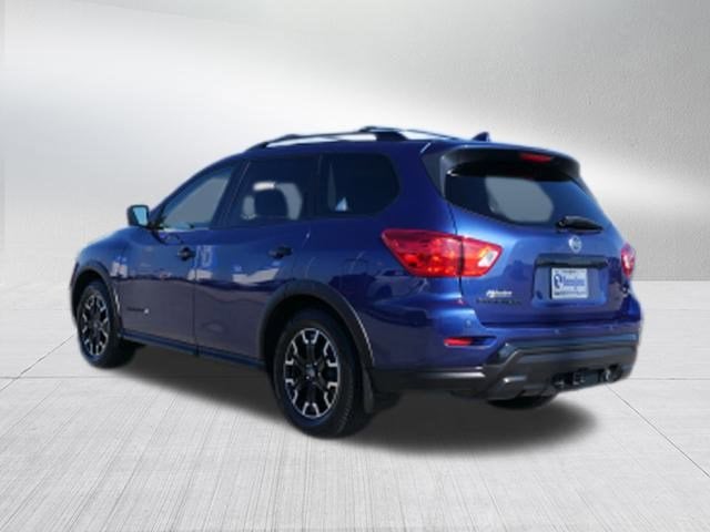 2019 Nissan Pathfinder SL