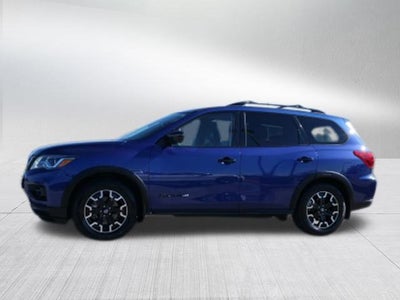 2019 Nissan Pathfinder SL