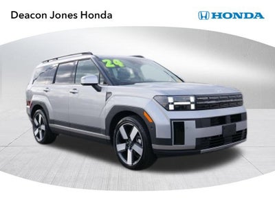 2024 Hyundai Santa Fe Limited