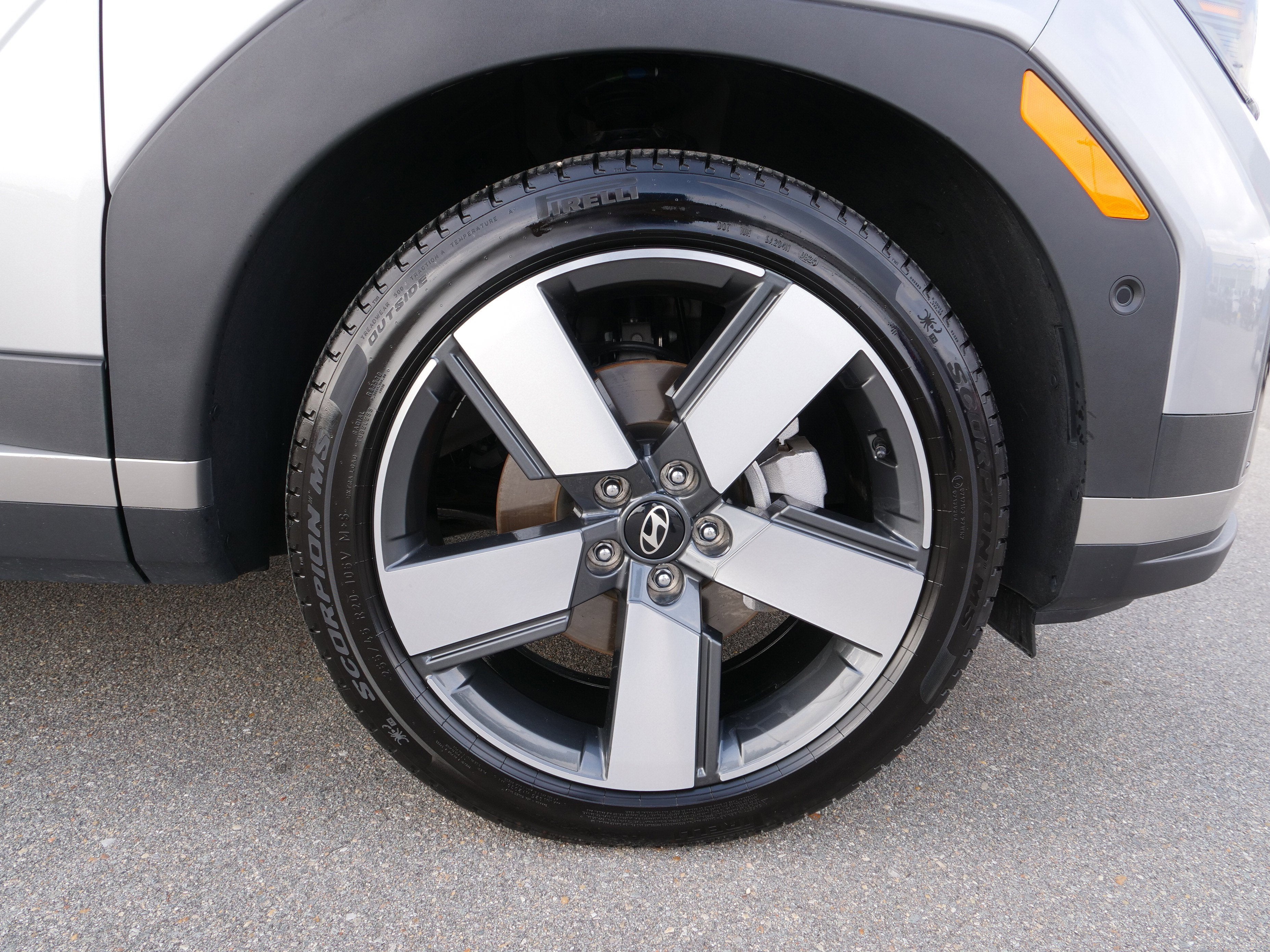 2024 Hyundai Santa Fe Limited