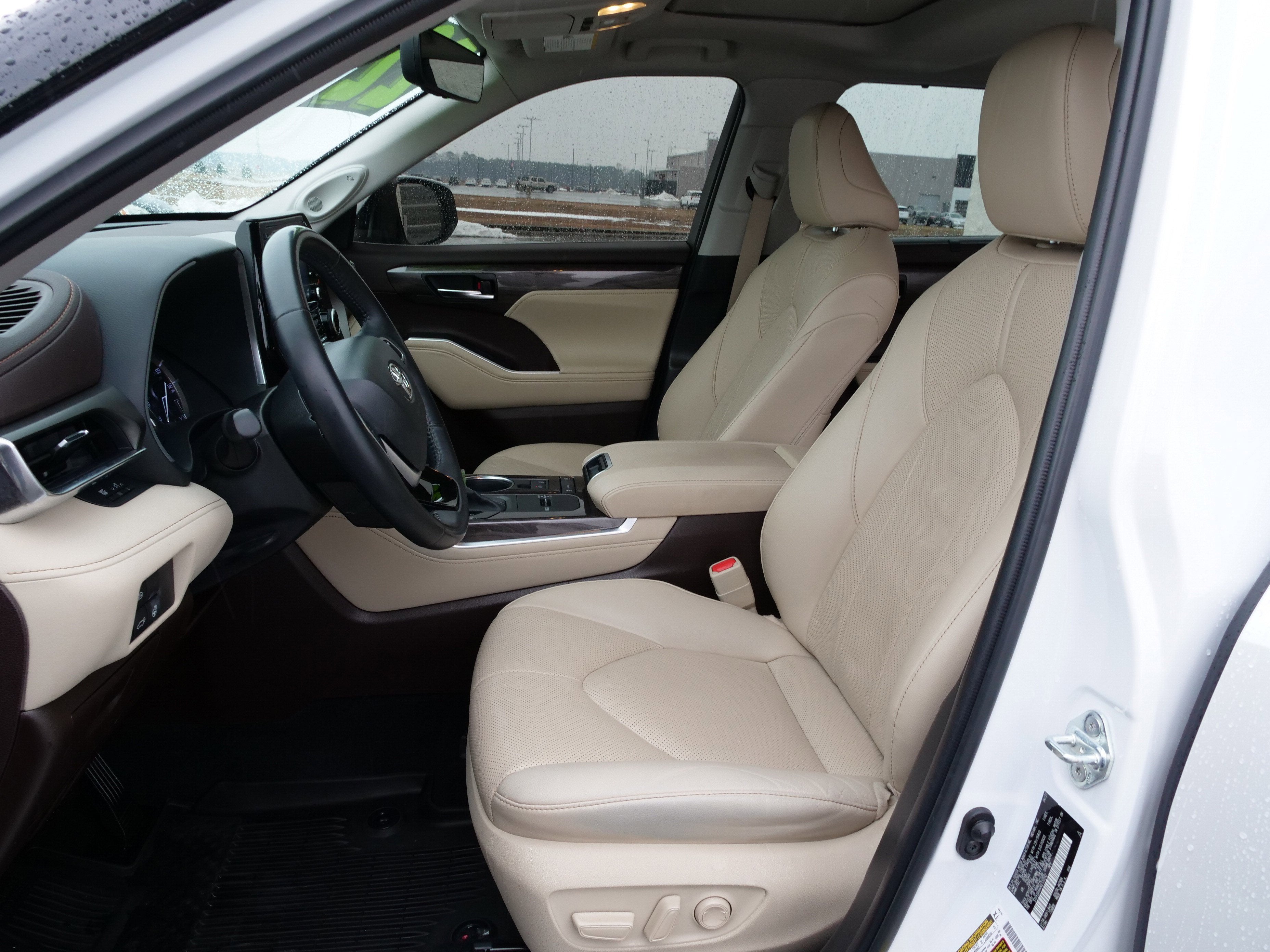 2022 Toyota Highlander Limited