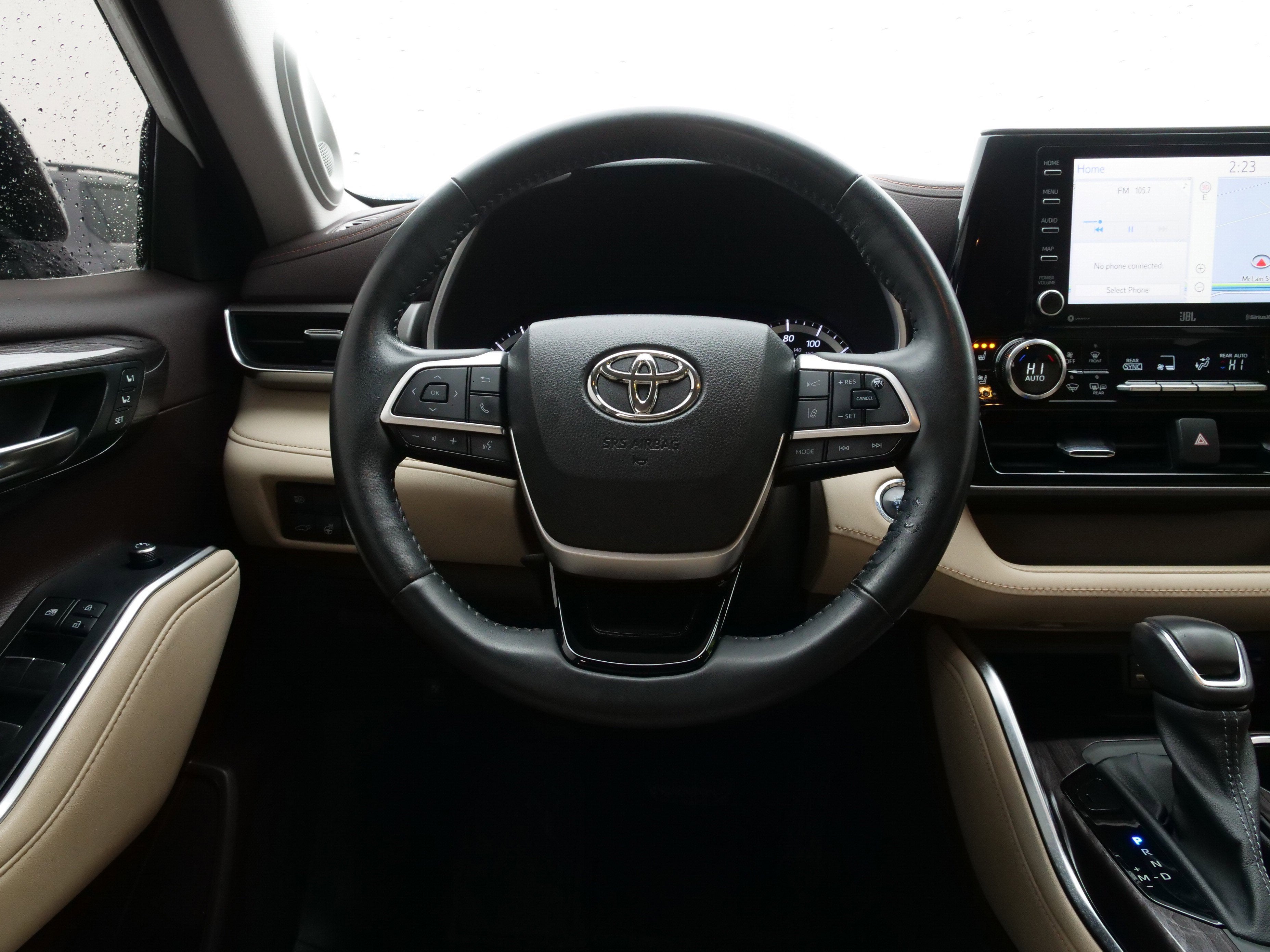 2022 Toyota Highlander Limited