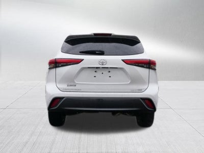 2022 Toyota Highlander Limited