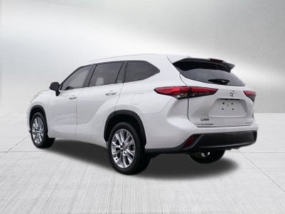 2022 Toyota Highlander Limited