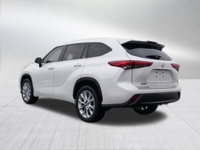 2022 Toyota Highlander Limited
