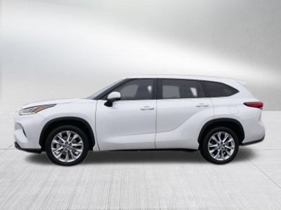 2022 Toyota Highlander Limited