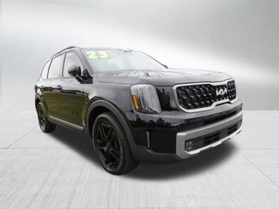 2023 Kia Telluride SX Prestige X-Line