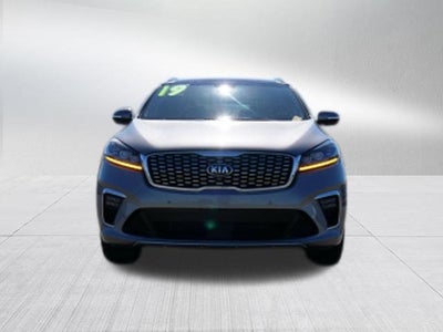 2019 Kia Sorento SX Limited V6