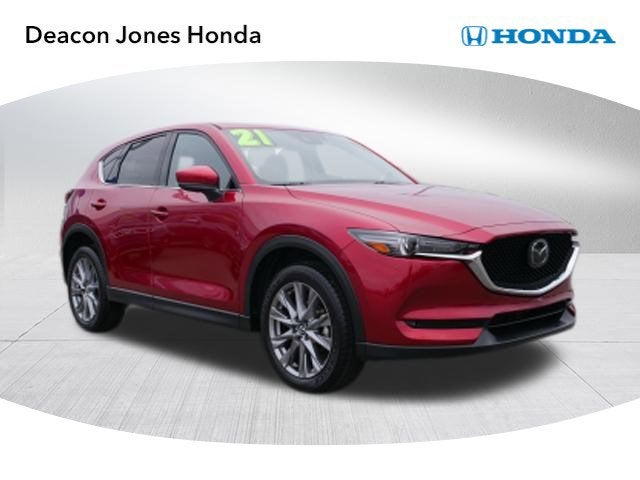 2021 Mazda Mazda CX-5 Grand Touring