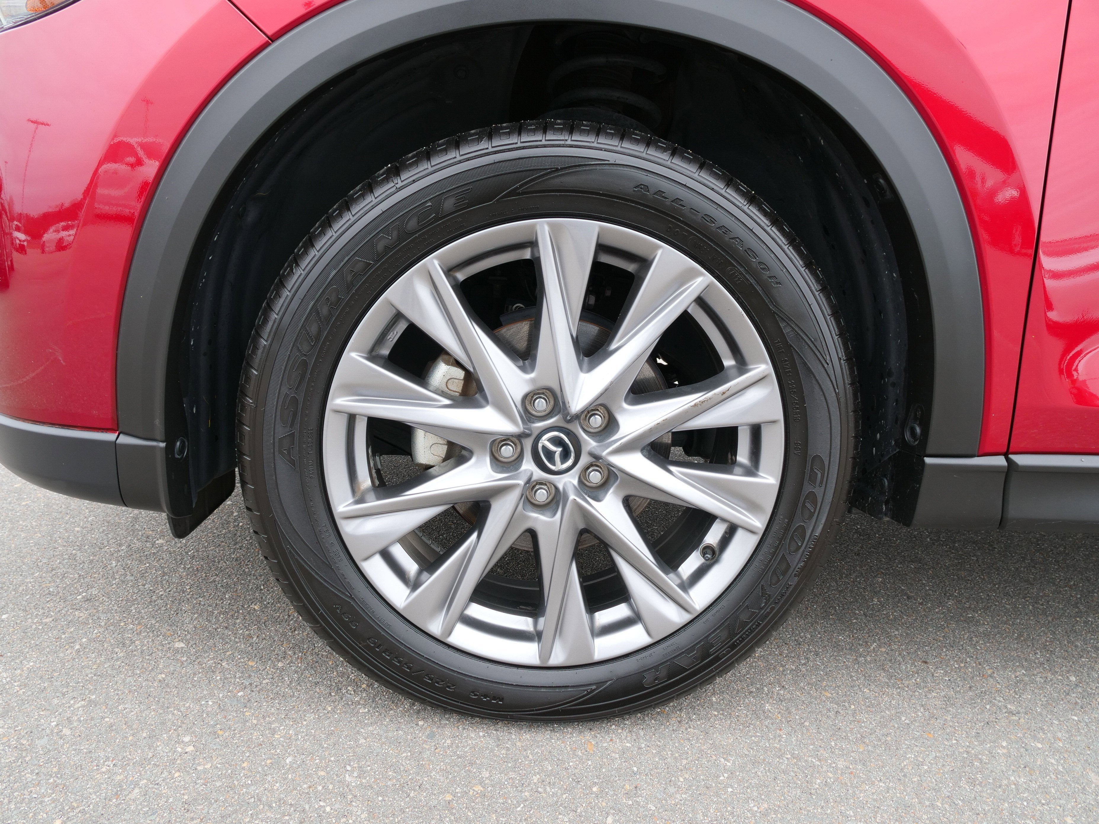 2021 Mazda Mazda CX-5 Grand Touring