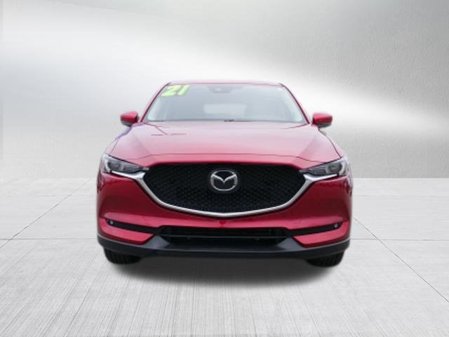2021 Mazda Mazda CX-5 Grand Touring