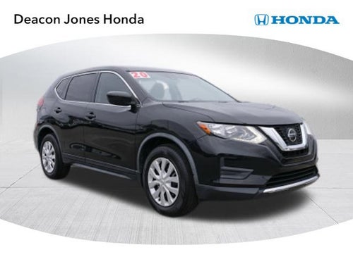 2020 Nissan Rogue S