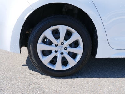 2025 Toyota Corolla Base