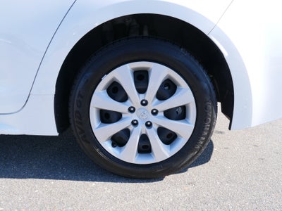 2025 Toyota Corolla Base