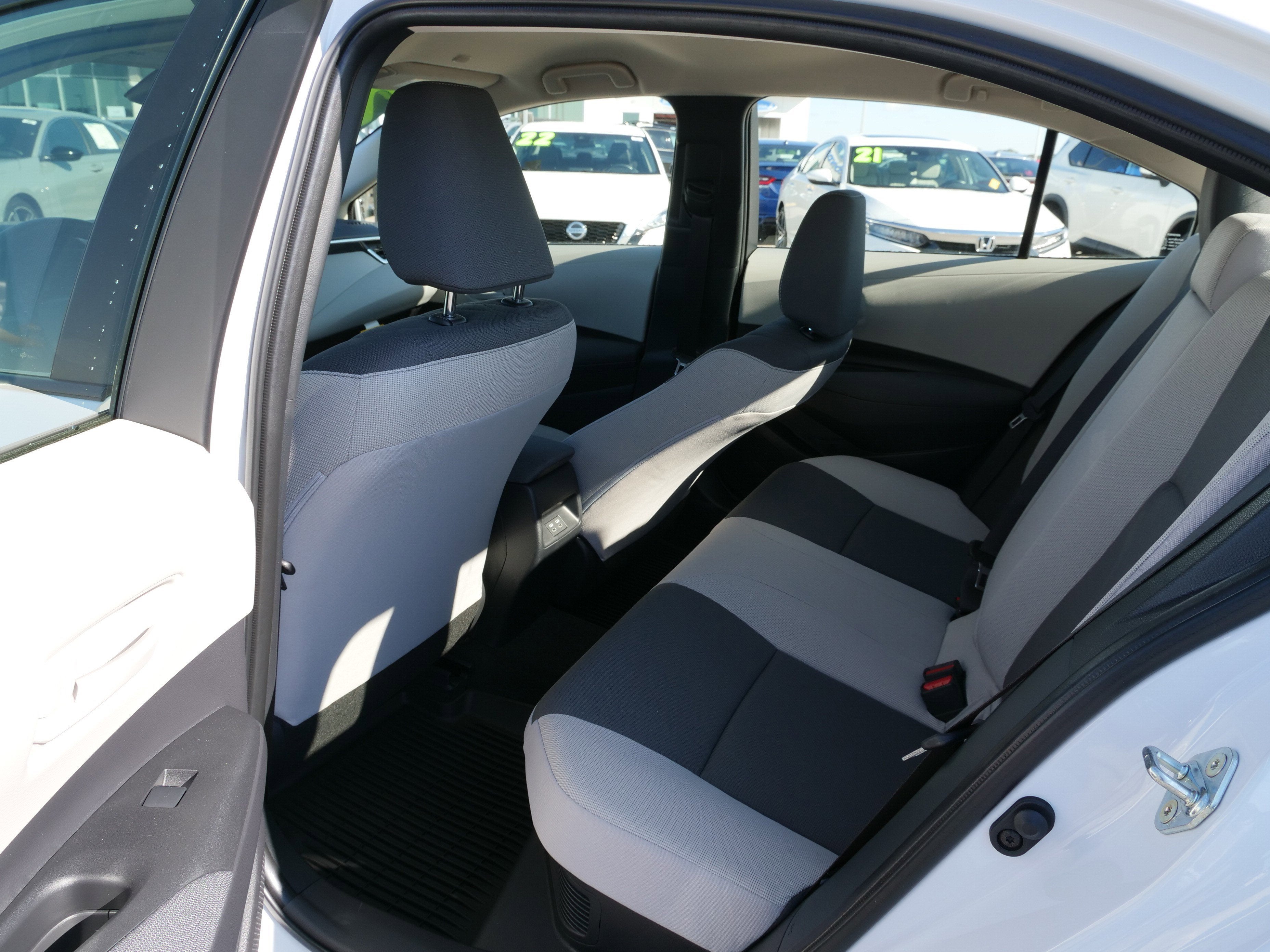 2025 Toyota Corolla Base