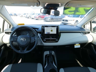 2025 Toyota Corolla Base