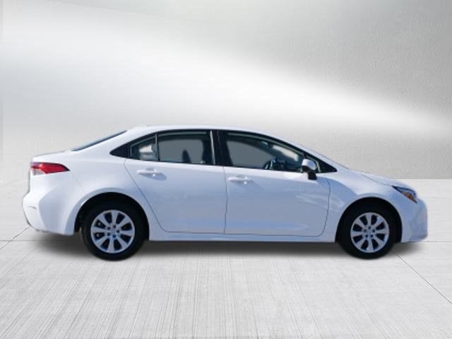 2025 Toyota Corolla Base