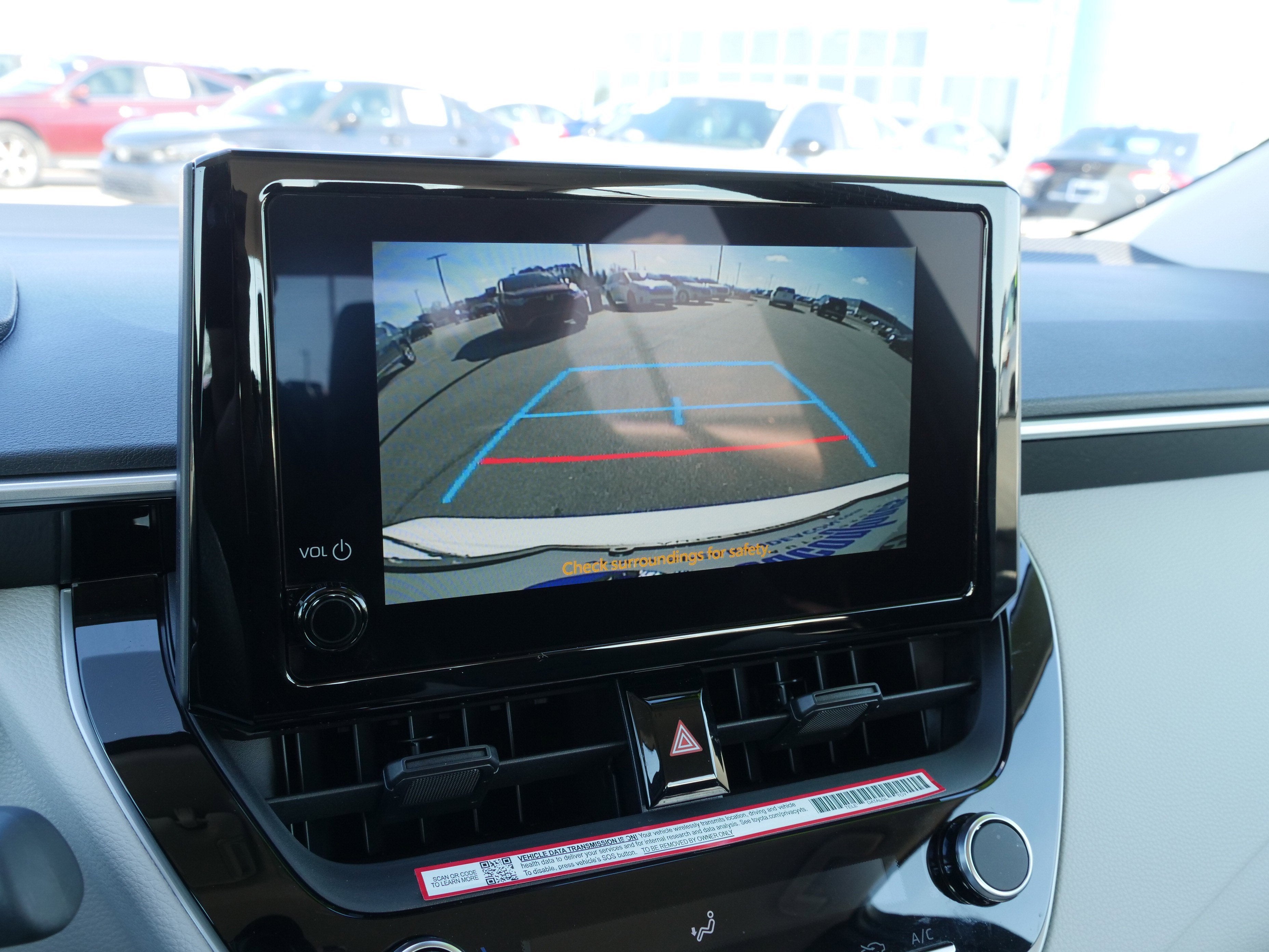 2025 Toyota Corolla Base