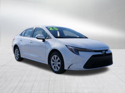 2025 Toyota Corolla Base