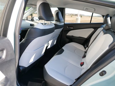 2016 Toyota Prius Four