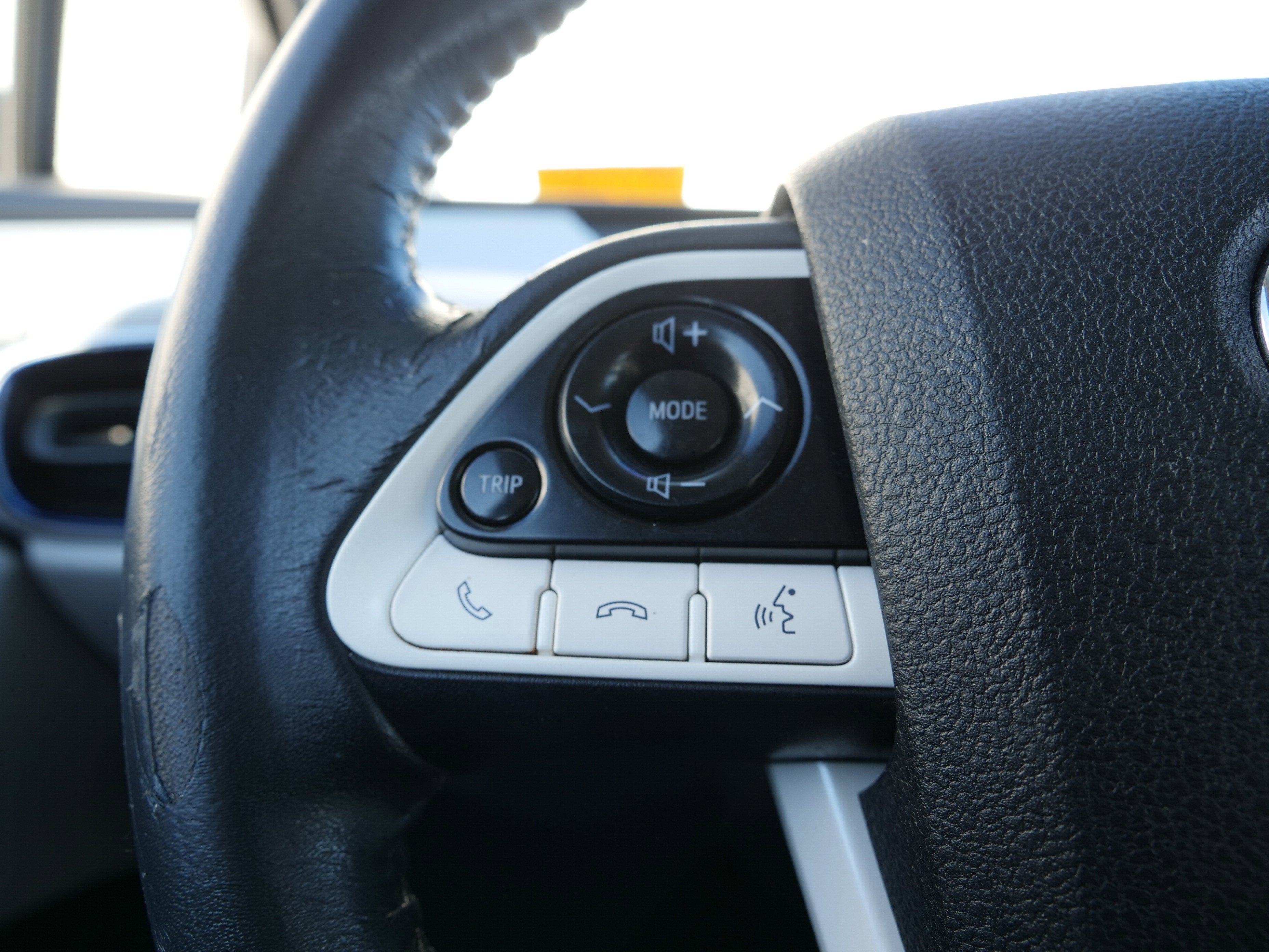 2016 Toyota Prius Four