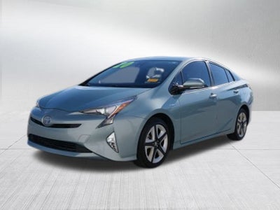 2016 Toyota Prius Four