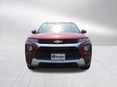 2022 Chevrolet Trailblazer LT