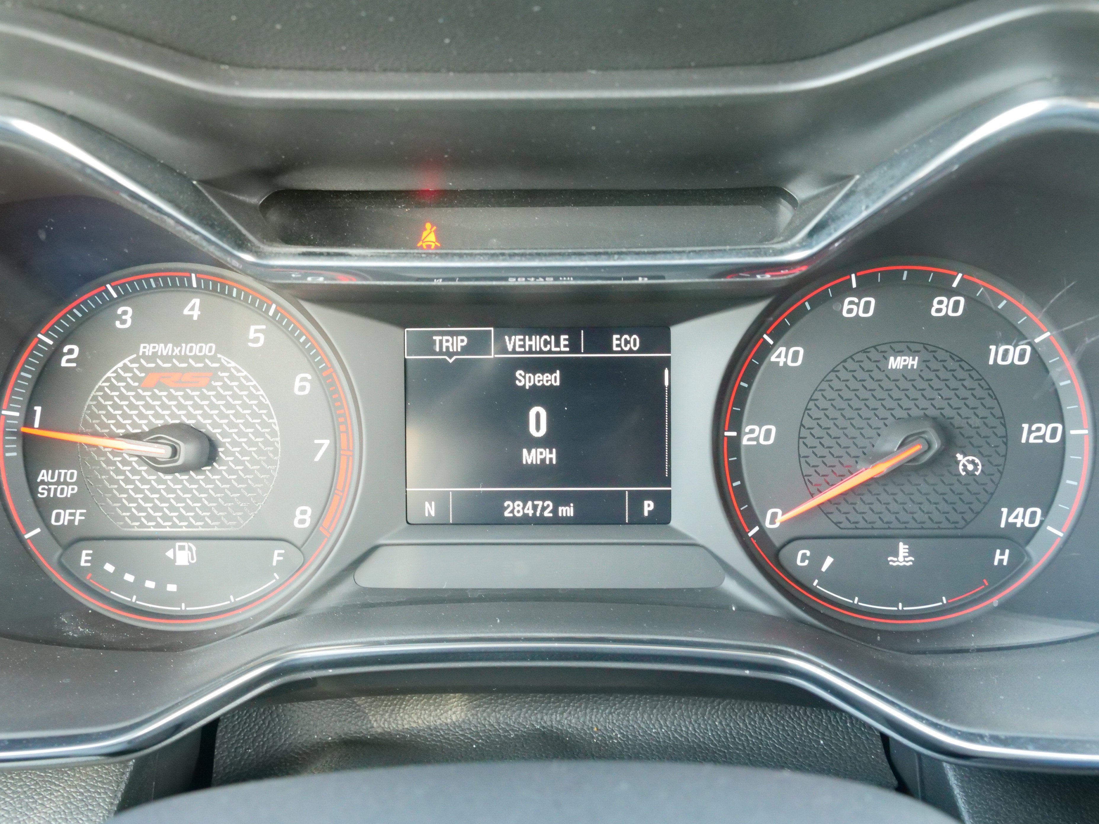 2023 Chevrolet Trailblazer RS