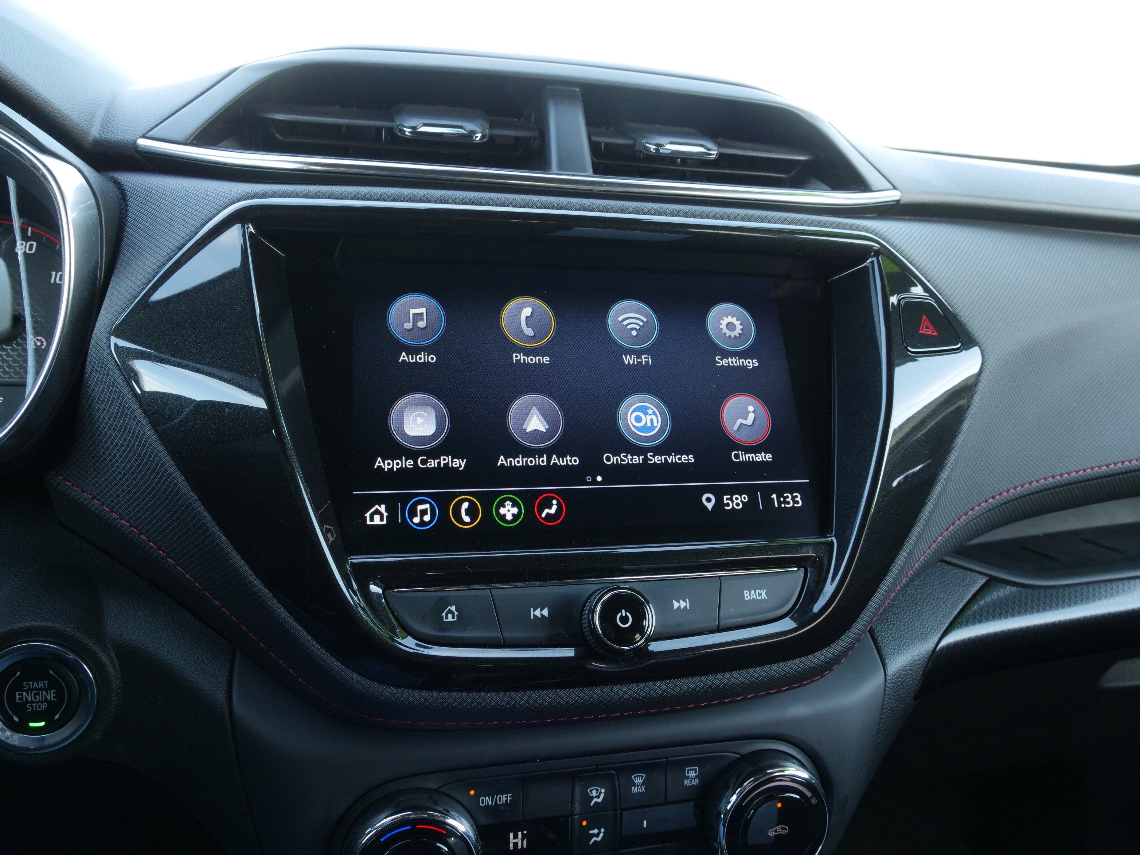 2023 Chevrolet Trailblazer RS