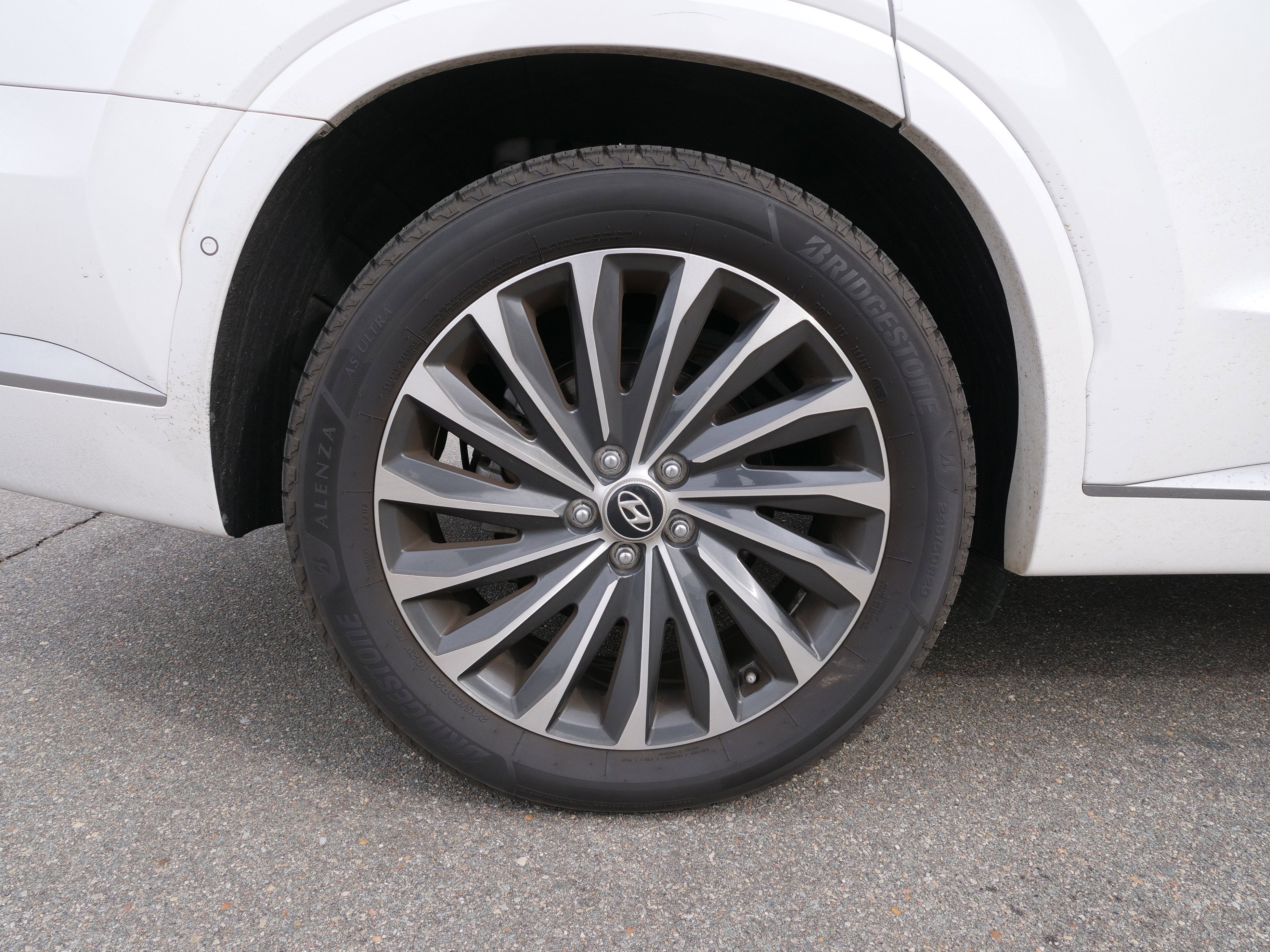 2023 Hyundai Palisade Calligraphy