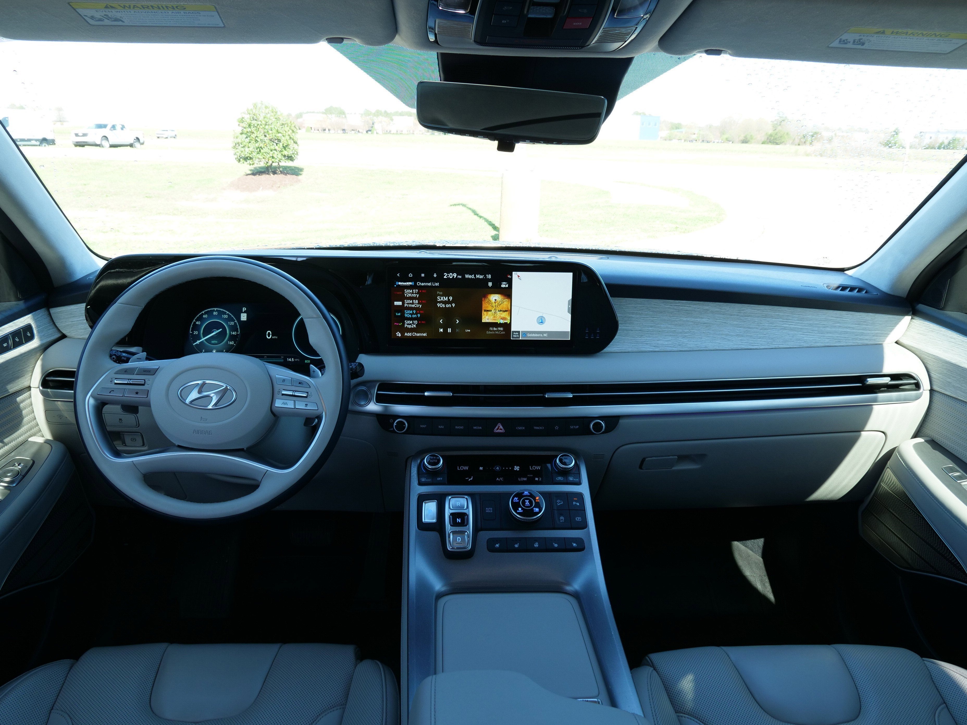 2023 Hyundai Palisade Calligraphy