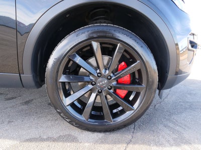 2019 Land Rover Discovery Sport SE