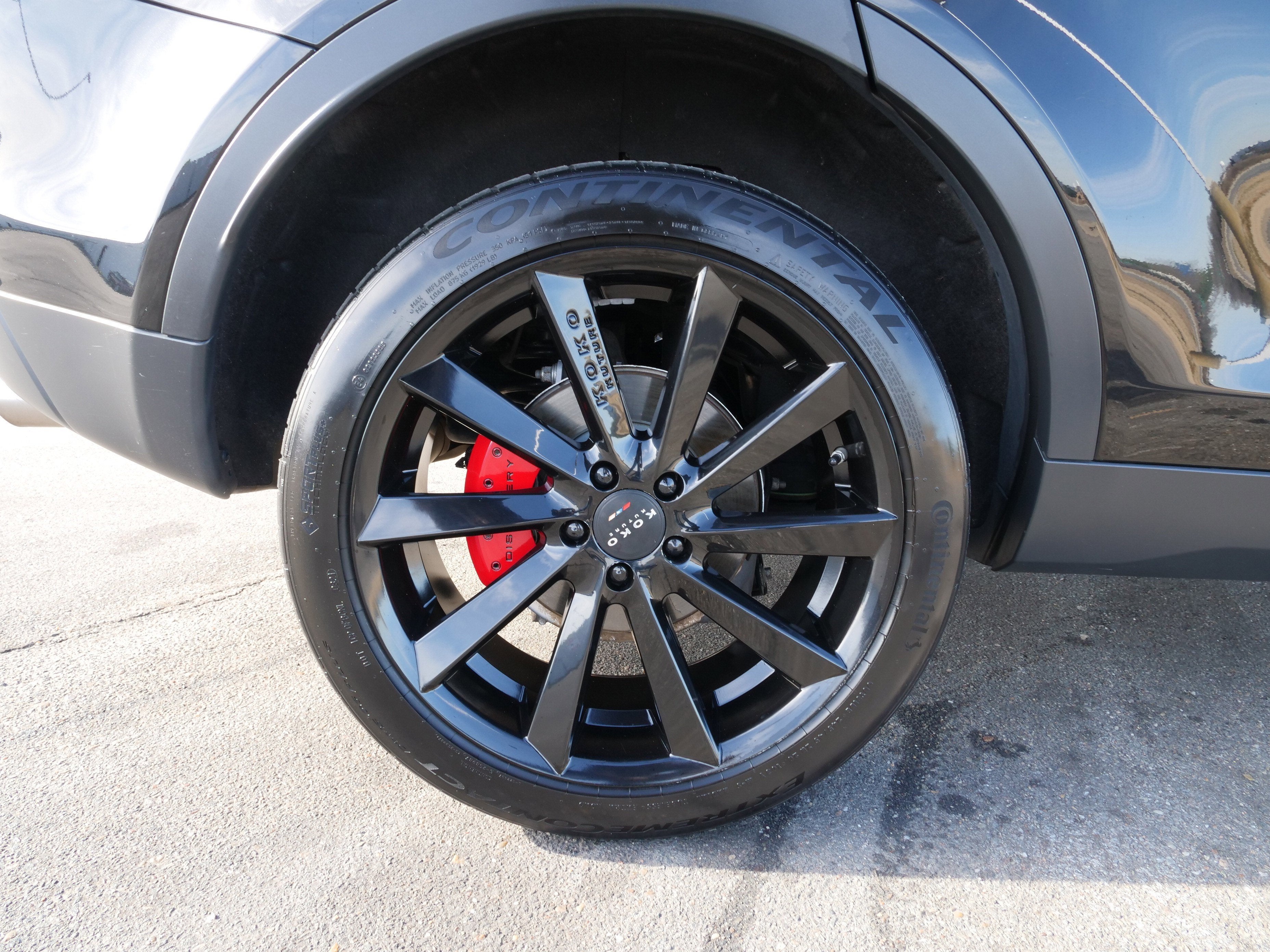 2019 Land Rover Discovery Sport SE