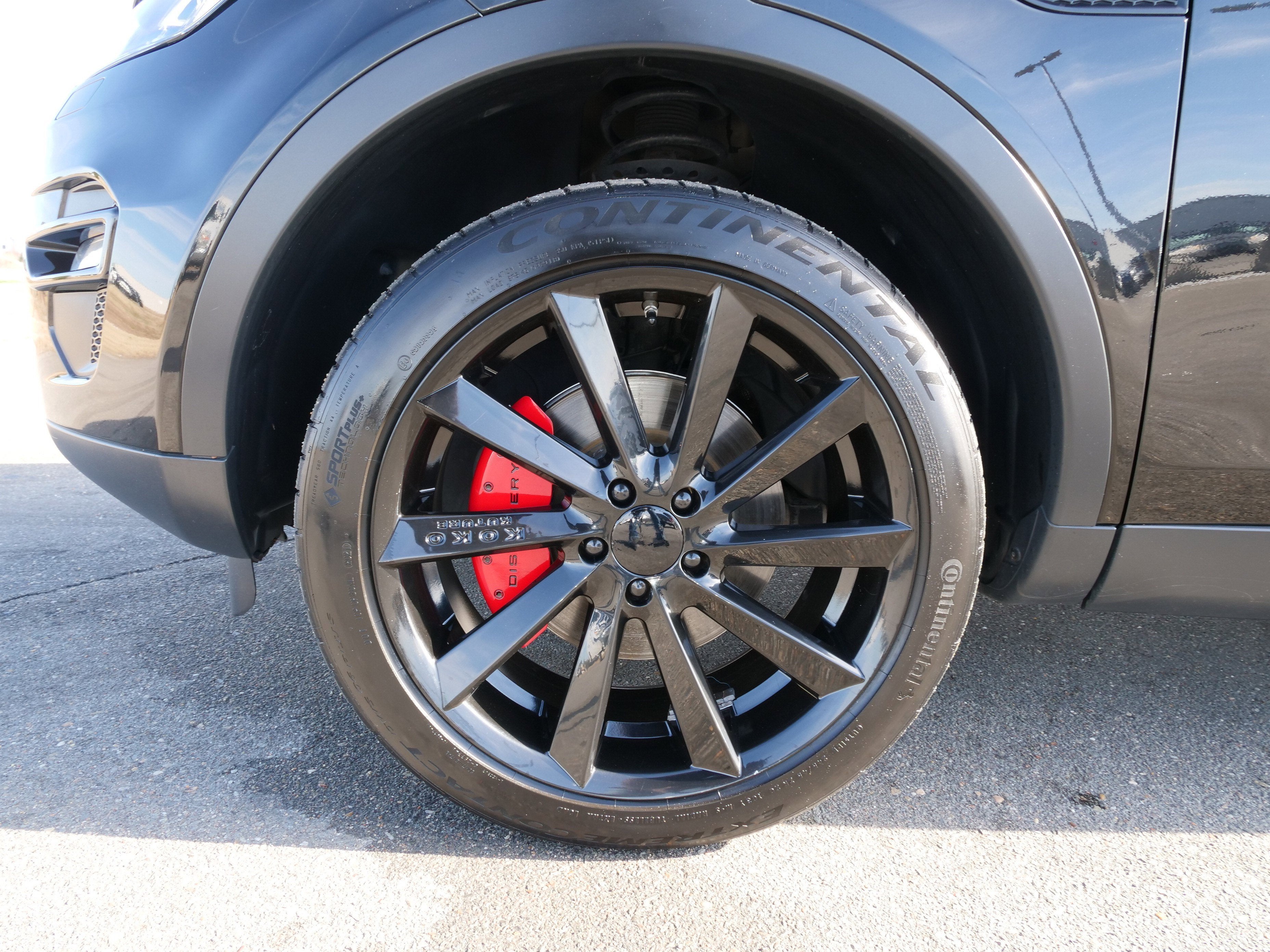 2019 Land Rover Discovery Sport SE